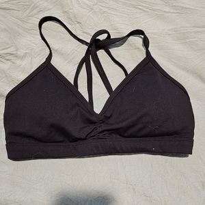 Aurola Strappy Sports Bra